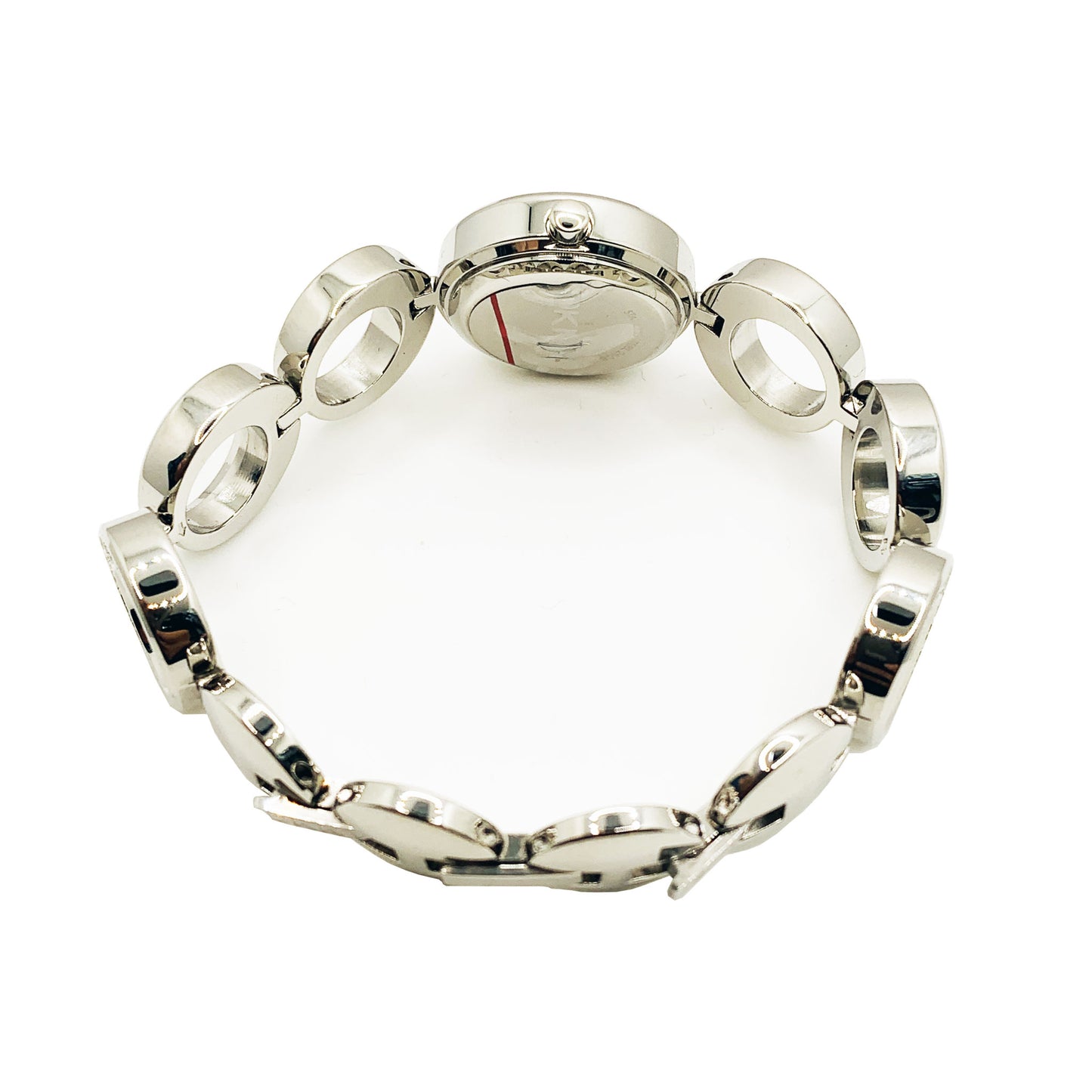 DKNY Ladies Bracelet Silver Dial Silver Watch NY3650 - Universal Jewelers & Watch Tools Inc.