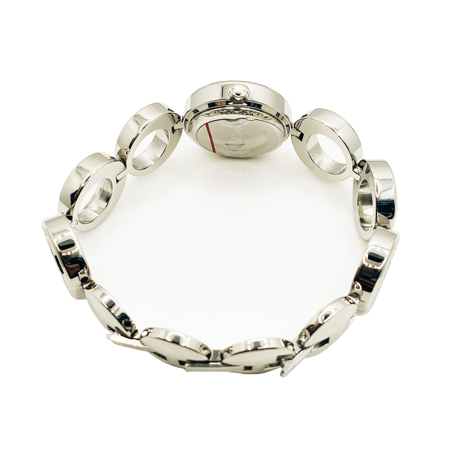 DKNY Ladies Bracelet Silver Dial Silver Watch NY3650 - Universal Jewelers & Watch Tools Inc.