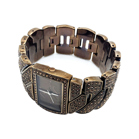 DKNY Ladies Crystal Collection Dress Watch NY 4274 - Universal Jewelers & Watch Tools Inc.