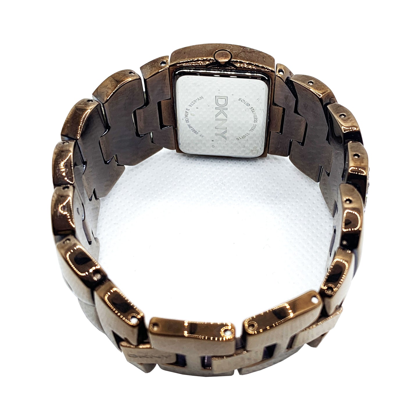 DKNY Ladies Crystal Collection Dress Watch NY 4274 - Universal Jewelers & Watch Tools Inc.