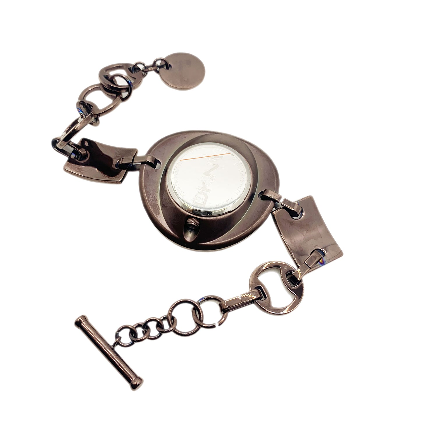 DKNY Ladies Fancy Bracelet Watch Brown NY3905 - Universal Jewelers & Watch Tools Inc.