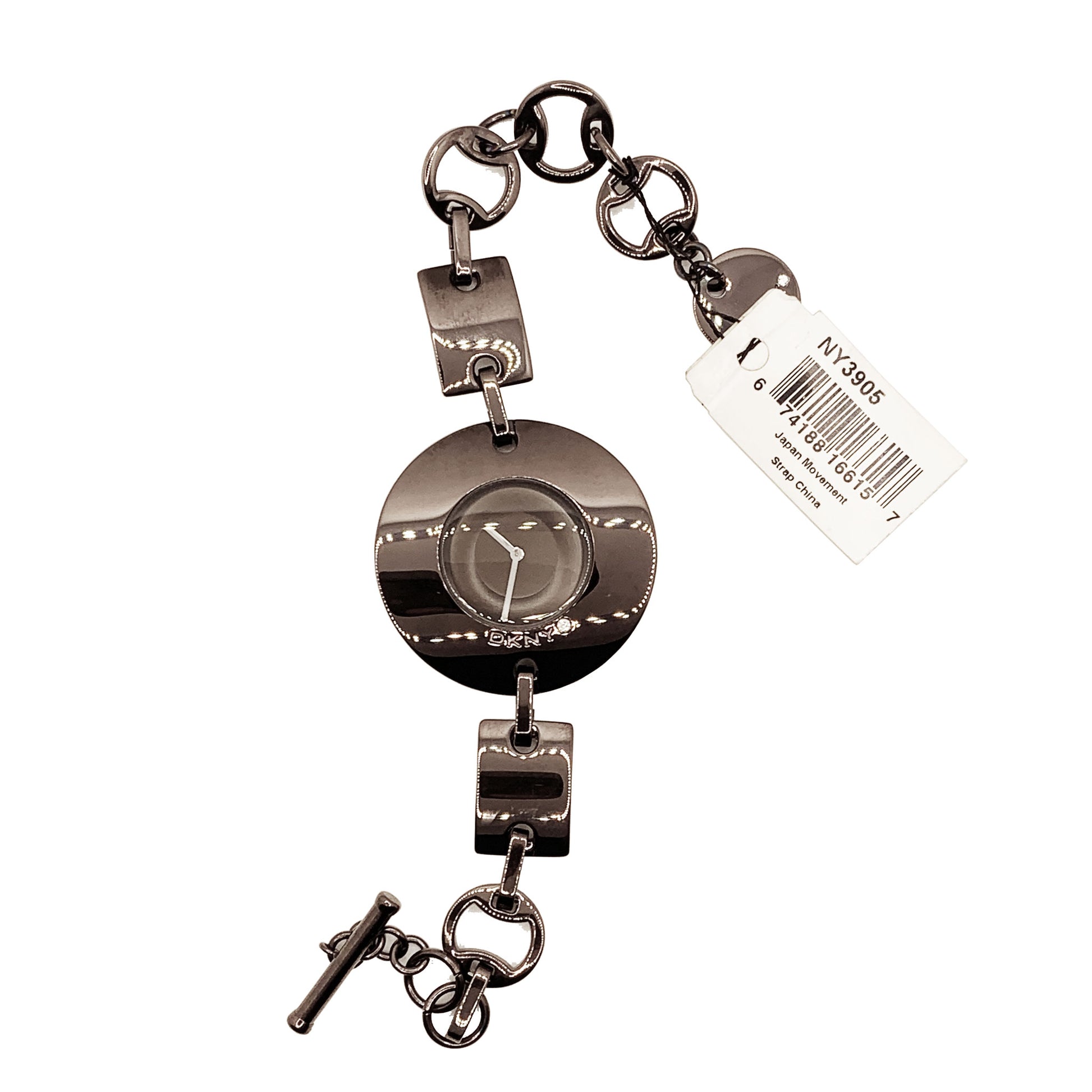 DKNY Ladies Fancy Bracelet Watch Brown NY3905 - Universal Jewelers & Watch Tools Inc.