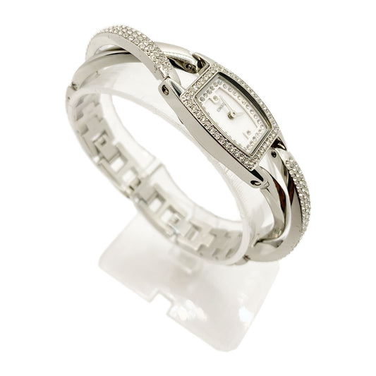 DKNY Twist Silver Tone Ladies Watch NY - 4286 - Universal Jewelers & Watch Tools Inc.