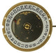 ETA Watch Movement E64.111 3H DT3, Swiss Made - Universal Jewelers & Watch Tools Inc.