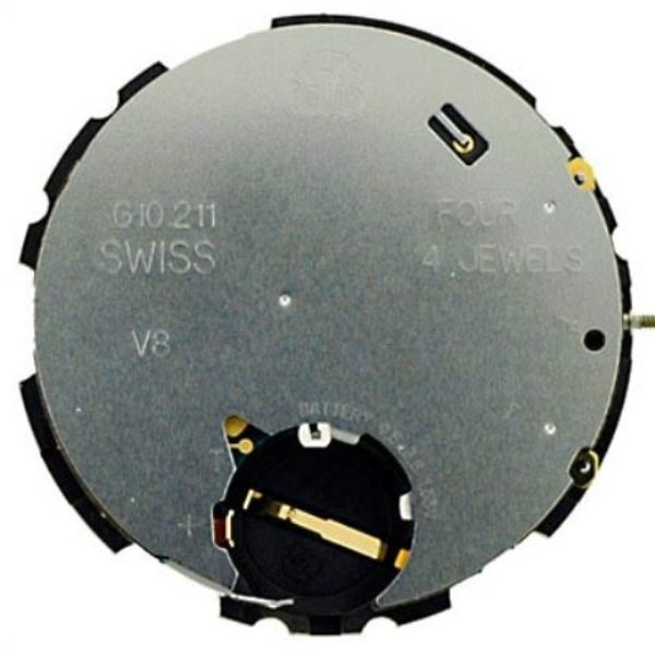 ETA Watch Movement G10.212 - Date 6, Swiss Made Best Price - Universal Jewelers & Watch Tools Inc.