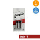Energizer Battery Replacement - N, 1 Pack of 2, Available for bulk order - Universal Jewelers & Watch Tools Inc.