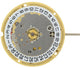 ETA Watch Movement F03.111 - /115 DT3, 2Hands Swiss Made Best Price - Universal Jewelers & Watch Tools Inc.