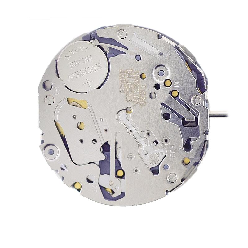 Brand New Citizen/Miyota FS20 DT 3/ DT 6 Quartz Movement - Universal Jewelers & Watch Tools Inc.