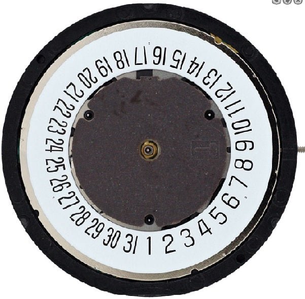 ETA Watch Movement G10.711/712 DT6, Swiss Made - Universal Jewelers & Watch Tools Inc.