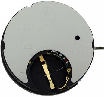 ETA Watch Movement G15.212 3EYE DT4, Swiss Made - Universal Jewelers & Watch Tools Inc.