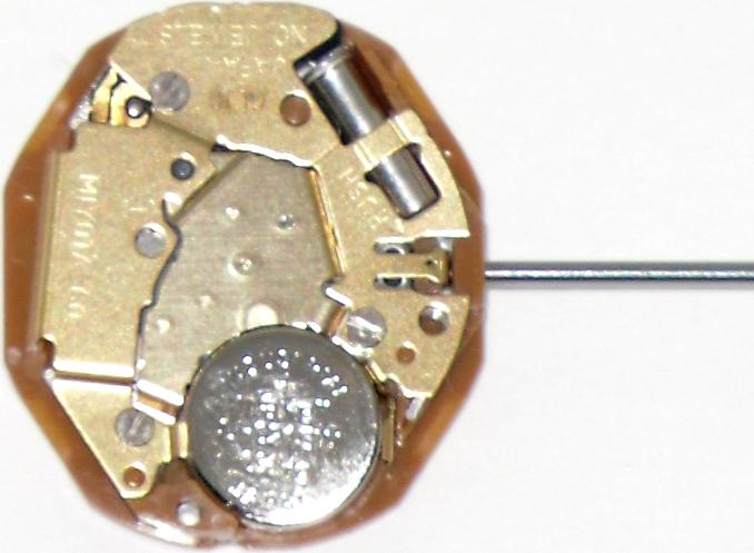 Brand New Citizen/Miyota 3 Hands GL10 Date @ 6 Quartz Movement - Universal Jewelers & Watch Tools Inc.