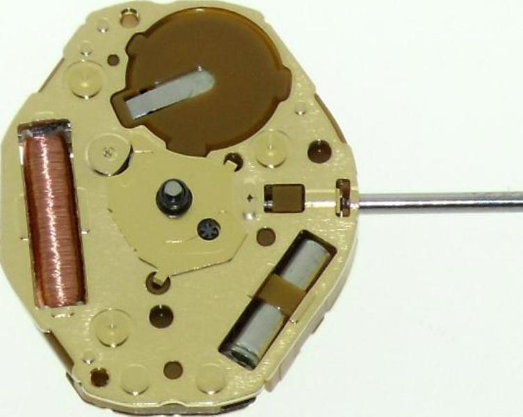 GL20 Miyota - Citizen Watch Movement Made in Japan - Universal Jewelers & Watch Tools Inc.