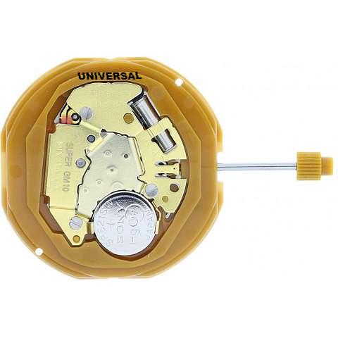 Brand New Citizen/Miyota GM10 Quartz Movement - Universal Jewelers & Watch Tools Inc.