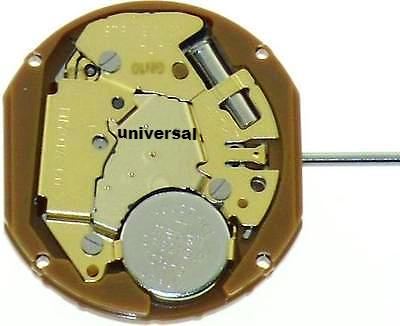 Brand New Citizen/Miyota GN10 DT 3 & DT 6 Quartz Movement - Universal Jewelers & Watch Tools Inc.