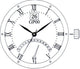 GP00 Miyota - Citizen Watch Movement Made in Japan - Universal Jewelers & Watch Tools Inc.