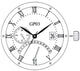 Citizen/Miyota GP03 Multi - Function Movement - Universal Jewelers & Watch Tools Inc.