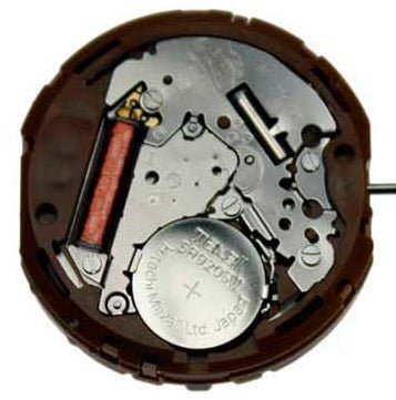 GP50 Miyota - Citizen Watch Movement Made in Japan - Universal Jewelers & Watch Tools Inc.