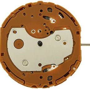 GP52 Miyota - Citizen Watch Movement Made in Japan - Universal Jewelers & Watch Tools Inc.