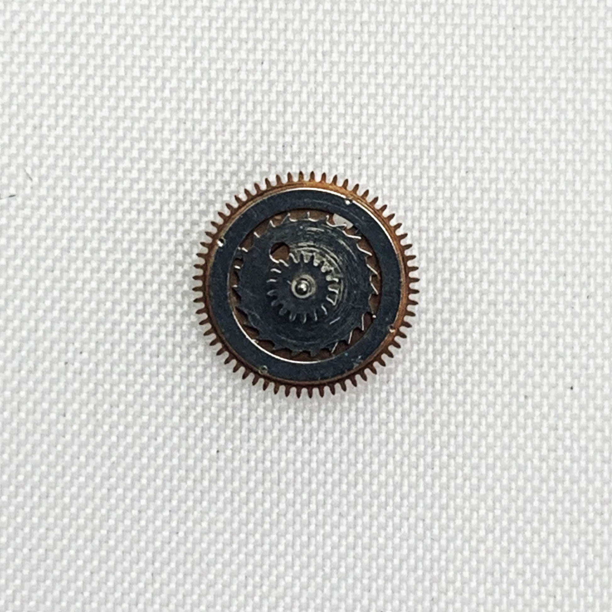 Rolex Watch Part Caliber Movement 4030 540 Reversing Wheel, Genuine, Used - Universal Jewelers & Watch Tools Inc.