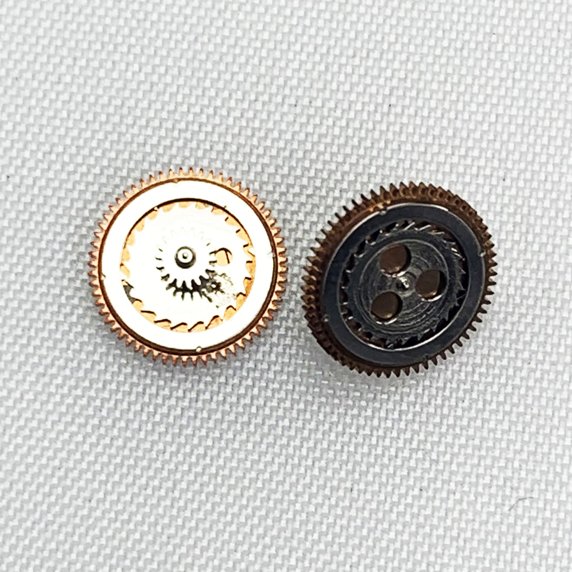 Rolex Watch Part Caliber Movement 4030 540 Reversing Wheel, Genuine, Used - Universal Jewelers & Watch Tools Inc.