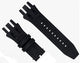 New Black Silicone Rubber Watch Strap For 0903 0904 0908 0911 0912 - Universal Jewelers & Watch Tools Inc.