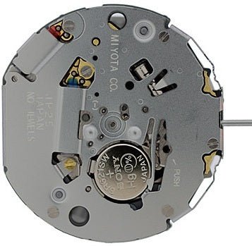 JP25 Miyota - Citizen Watch Movement Made in Japan - Universal Jewelers & Watch Tools Inc.