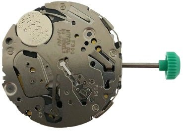 JR00 Miyota - Citizen Watch Movement Made in Japan | - Universal Jewelers & Watch Tools Inc.