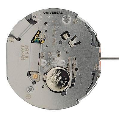 Brand New Citizen/Miyota JR10 Quartz Movement - Universal Jewelers & Watch Tools Inc.