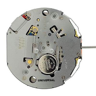 Brand New Citizen/Miyota JS00 Quartz Movement - Universal Jewelers & Watch Tools Inc.