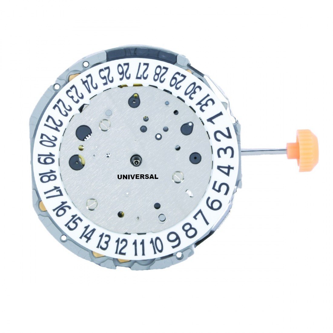 Brand New Citizen/Miyota JS15 Quartz Movement - Universal Jewelers & Watch Tools Inc.