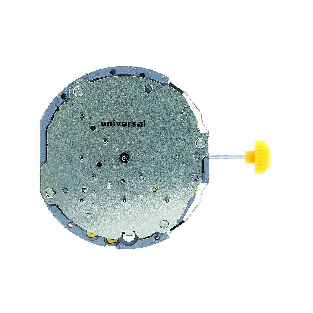 Brand New Citizen/Miyota JS55 Quartz Movement - Universal Jewelers & Watch Tools Inc.