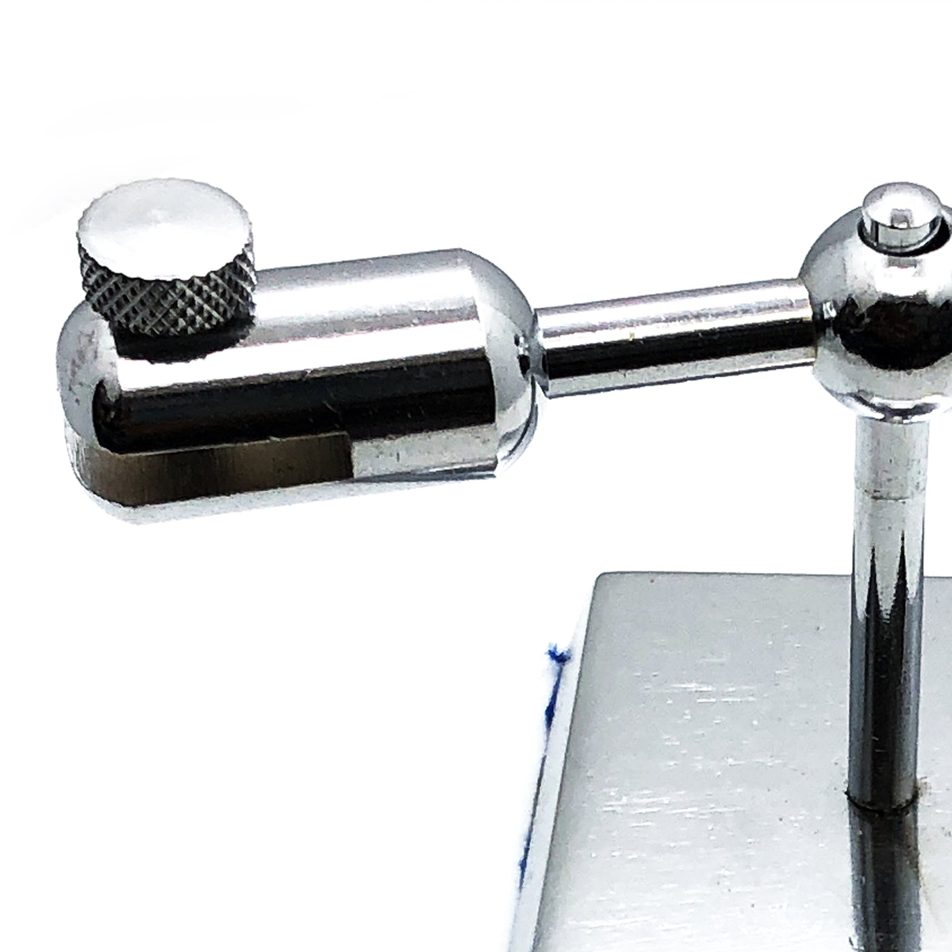 Jewelers Eye Loup Stand on Sturdy Steel - Universal Jewelers & Watch Tools Inc.