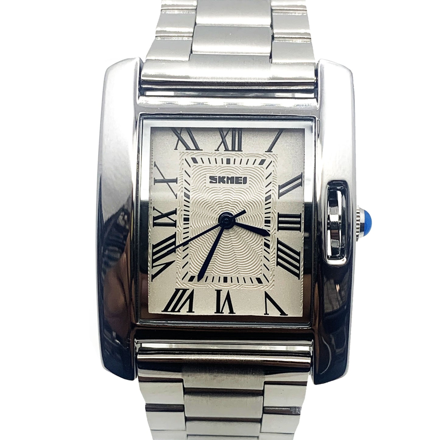 Luxury Stainless Steel Women Watch Available in Silver and Rose Gold Color - Universal Jewelers & Watch Tools Inc.