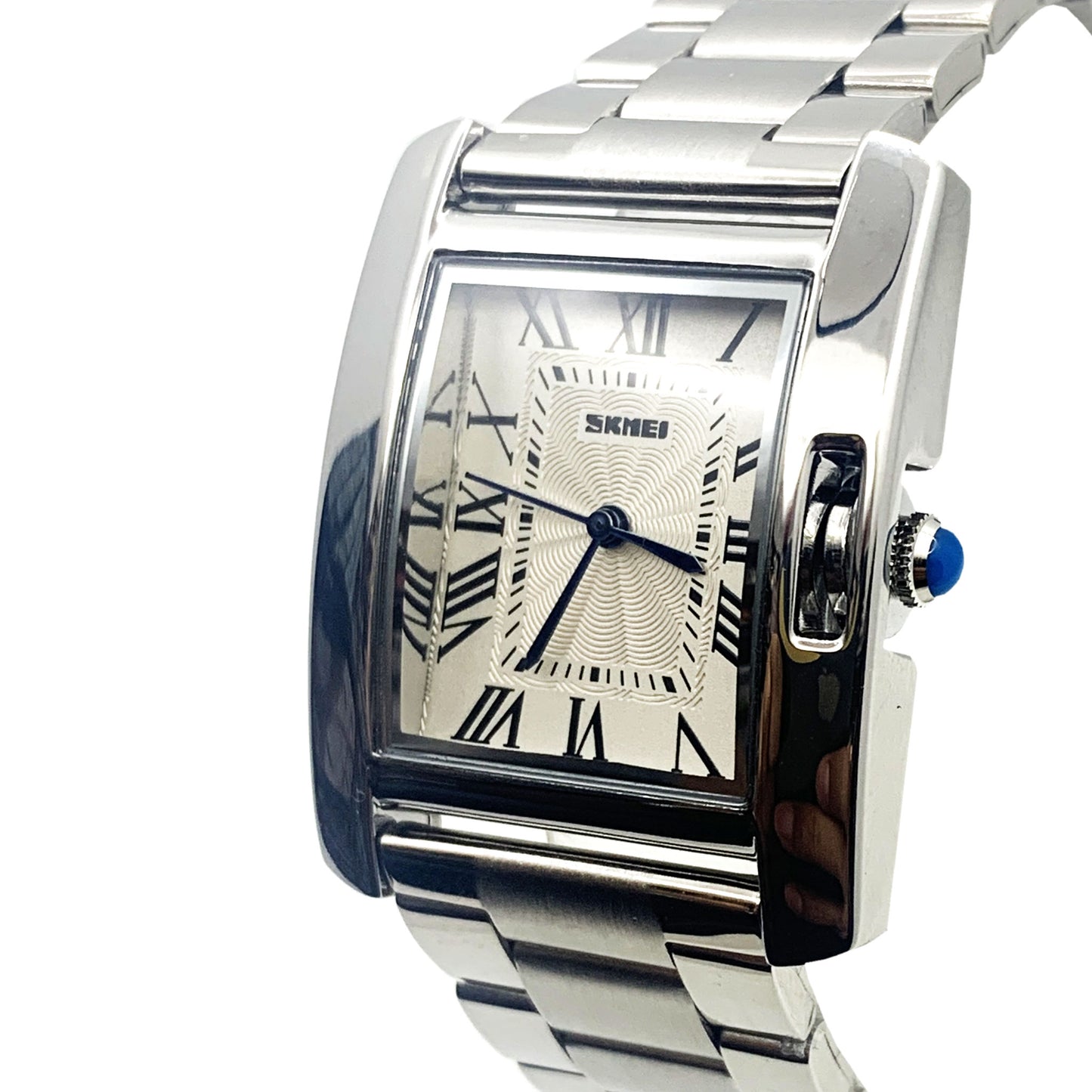 Luxury Stainless Steel Women Watch Available in Silver and Rose Gold Color - Universal Jewelers & Watch Tools Inc.