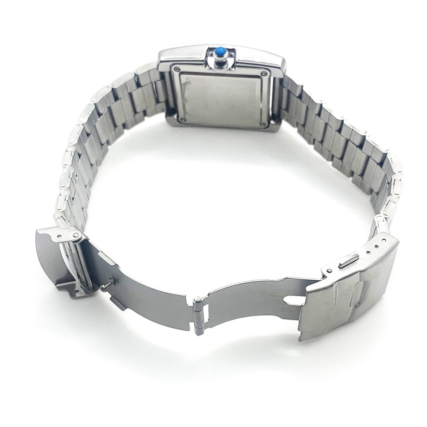 Luxury Stainless Steel Women Watch Available in Silver and Rose Gold Color - Universal Jewelers & Watch Tools Inc.
