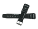 Water Resist Diving Sport PVC Watch Band 20mm Fits Timex Casio and Others - Universal Jewelers & Watch Tools Inc.