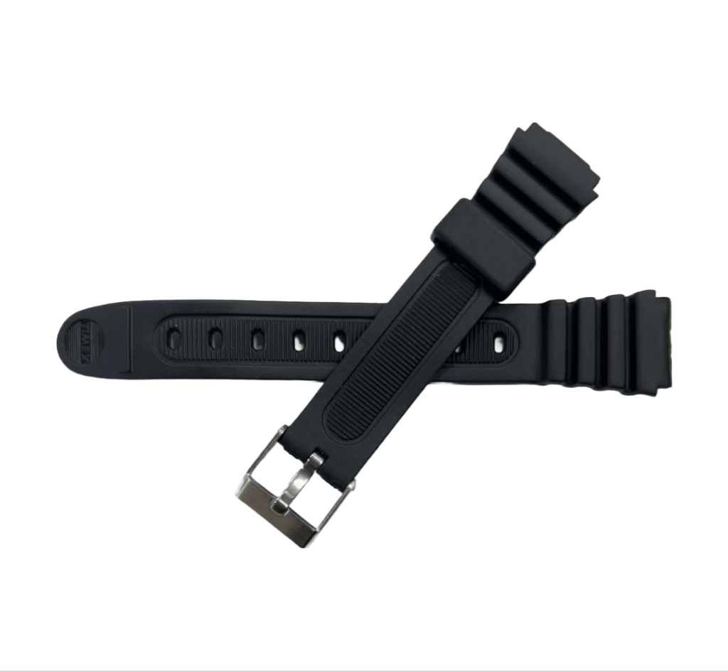 Fits Timex, Casio Water Resistant PVC Sport Watch Band 12MM - Universal Jewelers & Watch Tools Inc.