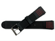 Water Resistant PVC Sport Watch Band Strap 19mm&14mm Fits Timex,Casio and Others - Universal Jewelers & Watch Tools Inc.