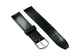 Water Resistant Shinny PVC Plastic Watch Band 18mm & 14mm Fits Casio and Others - Universal Jewelers & Watch Tools Inc.