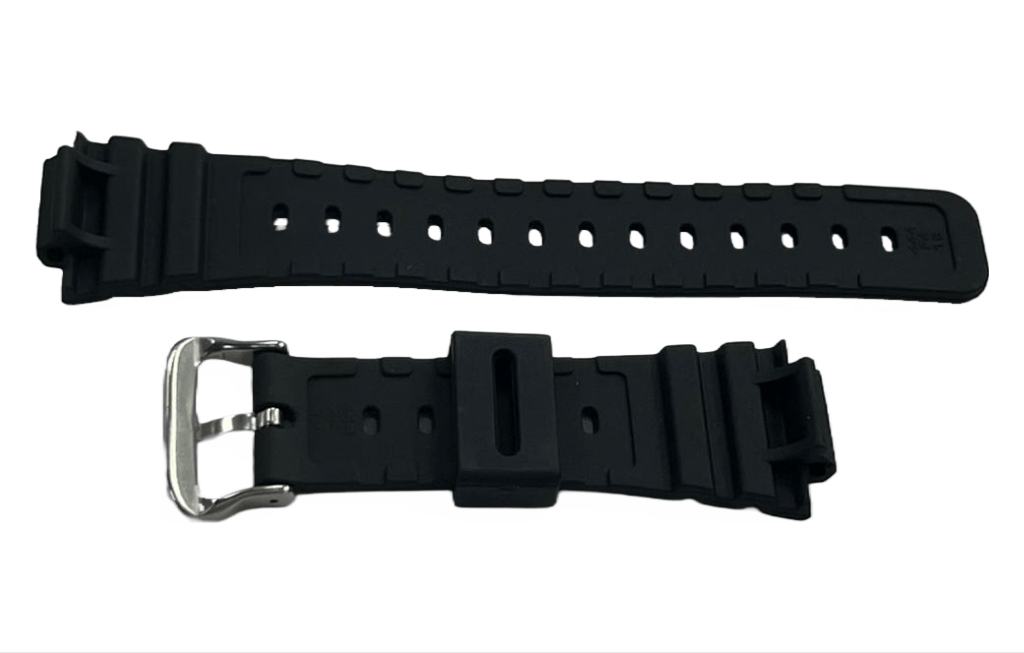 G - Shock Replacement Watch Bands Straps 16mm for Casio DW - 5000, 5600, G - 5600, G5700, GW - M5600 - Universal Jewelers & Watch Tools Inc.