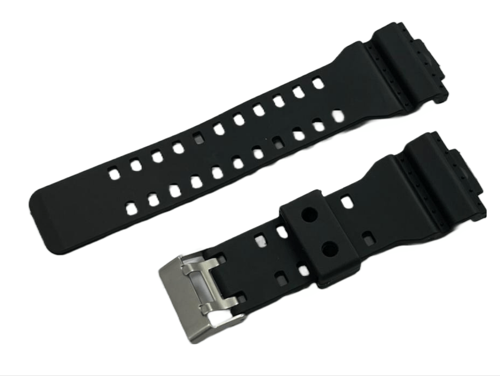 Genuine Casio G - Shock Watch Band Replacement Fits for GA - 100 110 GD - 120 5146 5081 GAC - 100, GA - 100C, GA - 300, GA - 100, G - 8900, GA - 120 and Other models - Universal Jewelers & Watch Tools Inc.