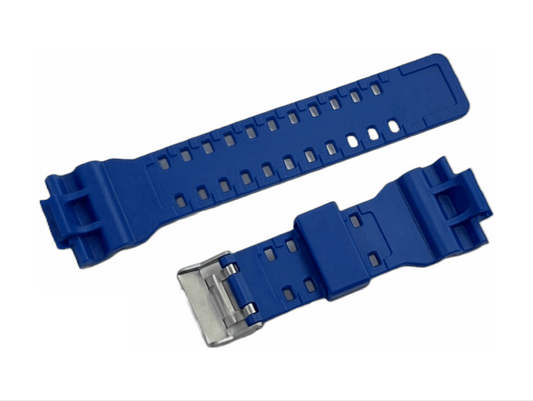 Genuine Casio G - Shock Watch Band Replacement Fits for GA - 100 110 GD - 120 5146 5081 GAC - 100, GA - 100C, GA - 300, GA - 100, G - 8900, GA - 120 and Other models - Universal Jewelers & Watch Tools Inc.