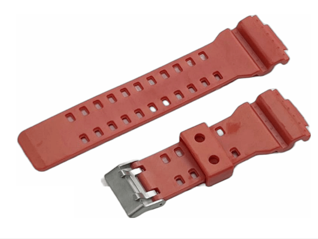 Genuine Casio G - Shock Watch Band Replacement Fits for GA - 100 110 GD - 120 5146 5081 GAC - 100, GA - 100C, GA - 300, GA - 100, G - 8900, GA - 120 and Other models - Universal Jewelers & Watch Tools Inc.