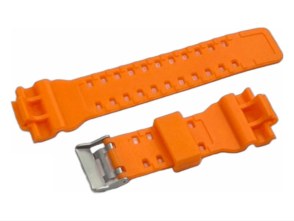 Genuine Casio G - Shock Watch Band Replacement Fits for GA - 100 110 GD - 120 5146 5081 GAC - 100, GA - 100C, GA - 300, GA - 100, G - 8900, GA - 120 and Other models - Universal Jewelers & Watch Tools Inc.