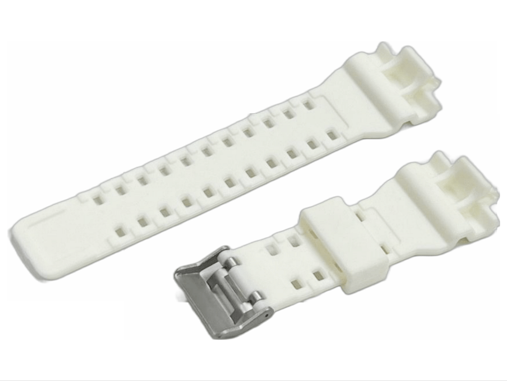Genuine Casio G - Shock Watch Band Replacement Fits for GA - 100 110 GD - 120 5146 5081 GAC - 100, GA - 100C, GA - 300, GA - 100, G - 8900, GA - 120 and Other models - Universal Jewelers & Watch Tools Inc.