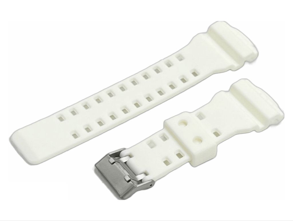 Genuine Casio G - Shock Watch Band Replacement Fits for GA - 100 110 GD - 120 5146 5081 GAC - 100, GA - 100C, GA - 300, GA - 100, G - 8900, GA - 120 and Other models - Universal Jewelers & Watch Tools Inc.