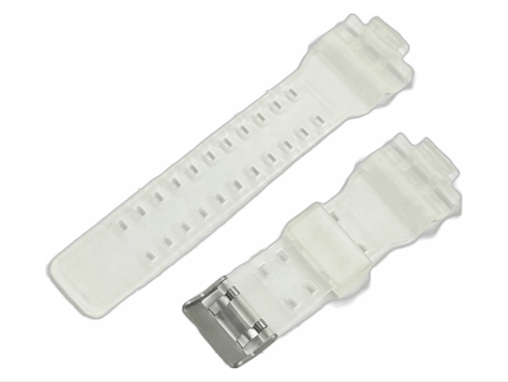 Genuine Casio G - Shock Watch Band Replacement Fits for GA - 100 110 GD - 120 5146 5081 GAC - 100, GA - 100C, GA - 300, GA - 100, G - 8900, GA - 120 and Other models - Universal Jewelers & Watch Tools Inc.