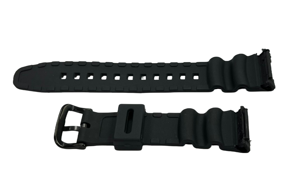 Casio twin shop sensor watch band