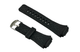 Fits CASIO G - Shock Black Rubber Watch Band Strap 0F SIZE 26MM - Universal Jewelers & Watch Tools Inc.