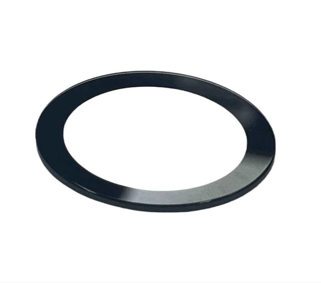 Watch Crystal with Black Border Diameter 30.0 MM to 42.5 MM Thickness 1.5 MM best fit Movado Bold Watch Series - Universal Jewelers & Watch Tools Inc.